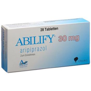 Abilify Tabl 30 mg 28 pcs