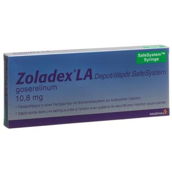 Zoladex LA SafeSystem Implant 10.8 mg Prod