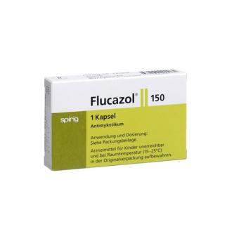 Flucazol Capsules 150 mg