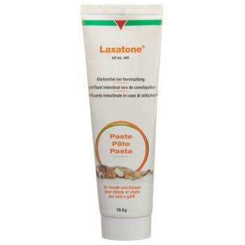 Laxatone Paste ad us vet. Tb 70.9 g