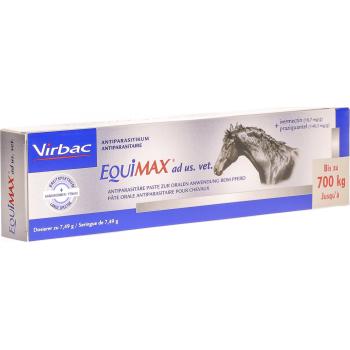 Equimax Paste ad us vet. 7.49g