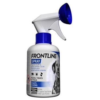 Frontline L&ouml;s ad us vet. Spr 250 ml