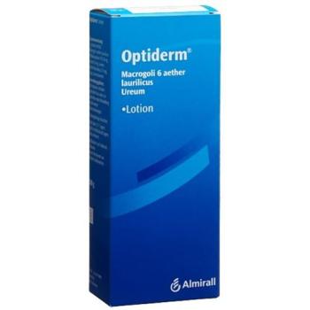 Optiderm Lot Fl 500 g