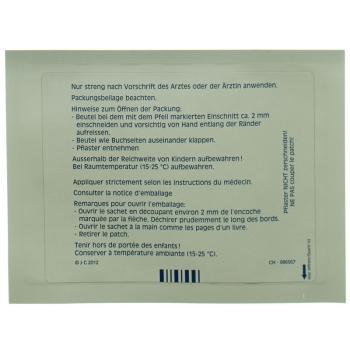 Durogesic Matrix TTS 50 mcg/h 5 pcs
