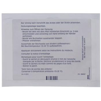 Durogesic Matrix TTS 100 mcg/h 5 pcs