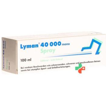 Lyman 40000 Mono Spray 100ml