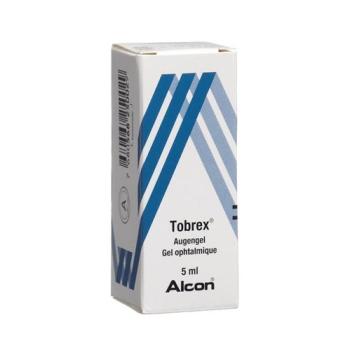 Tobrex Augengel 5ml