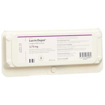 Lucrin Depot PDS Dry Sub 3.75 mg Fertspr