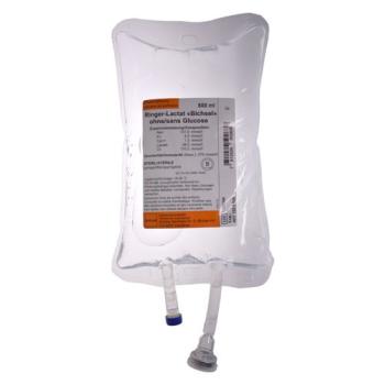 Ringerlactate Bichsel Inf L&ouml;s 500ml PVC bag