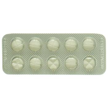 Lisinopril Helvepharm Tabl 10 mg 100 pcs