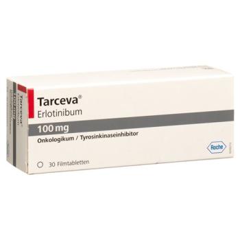 Tarceva Filmtablet 100 mg 30 pcs