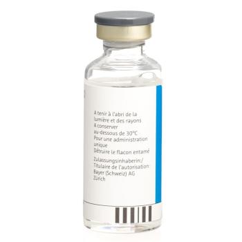 Ultravist Inj L&ouml;s 370 mg 8 Fl 500 ml