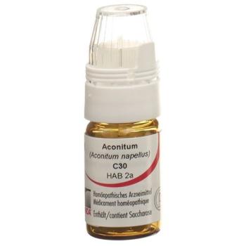 Omida Aconitum Glob C 30 with dosing aid 4 g