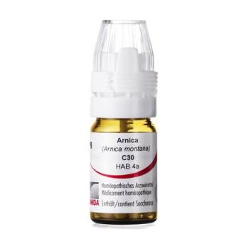 Omida Arnica Glob C 30 with dosing aid 4 g