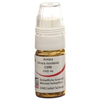 Omida Arnica Glob C 200 with dosing glass 4 g