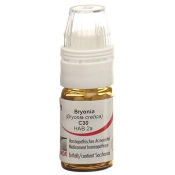 Omida Bryonia Glob C 30 with dosing aid 4 g