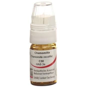 Omida Chamomilla Glob C 30 with dosing aid 4 g