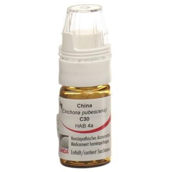 Omida China Glob C 30 with dosing aid 4 g