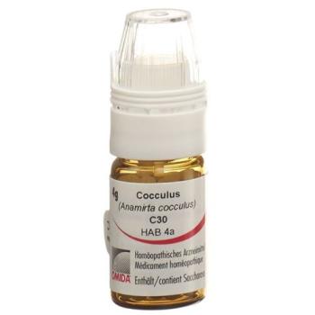 Omida Cocculus Glob C 30 with dosing aid 4 g