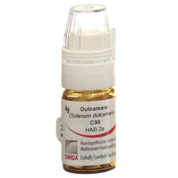 Omida Dulcamara Glob C 30 with dosing aid 4 g