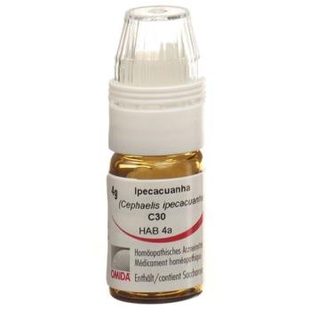 OMIDA Ipecacuanha Glob C 30 m dosing aid