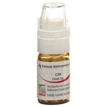 OMIDA Potassium bichromic Glob C 30 m dosing aid