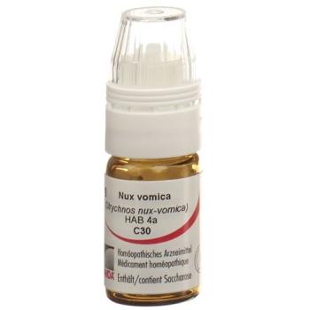 OMIDA NUX VOMICA GLOB C 30 M DOSING AID
