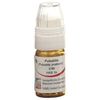 OMIDA PULSATILLA GLOB C 30 M DOSING AID