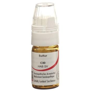 OMIDA Sulfur Glob C 30 m dosing aid