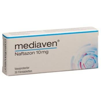 Mediaven film tablet 10 mg 30 pcs