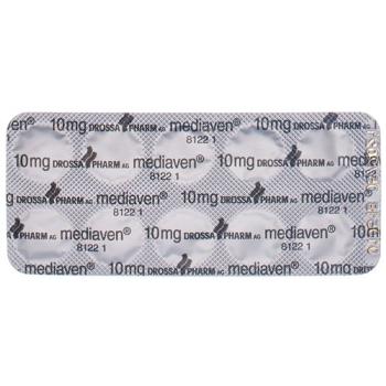 Mediaven Filmtablet 10 mg 100 pcs