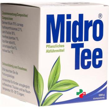 Midro tea 1000 g