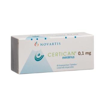 Certican Disp Tabl 0.1 mg 6 x 10 pcs