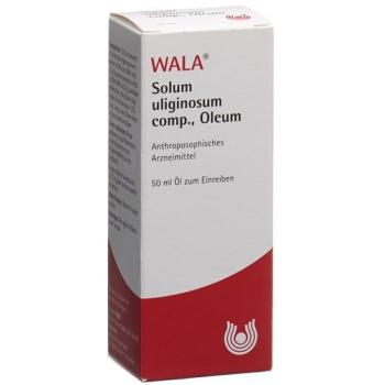 Wala Solum Uliginosum Comp. Oil 50 ml