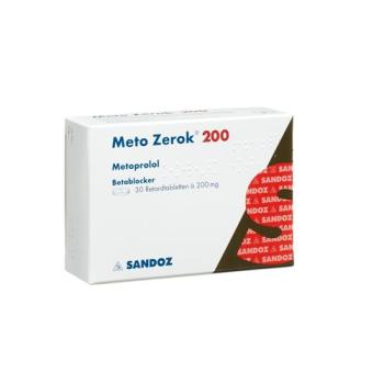 Meto Zerok Ret Tabl 200 mg 30 pcs