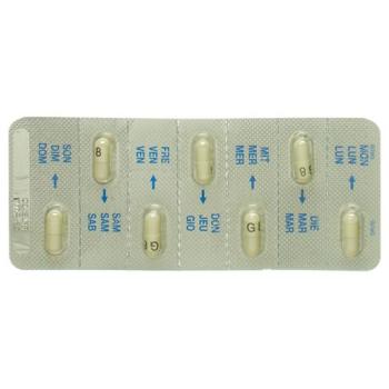 Reminyl Prolonged Release Caps 8 mg 28 pcs