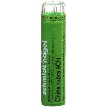 SN China rubra Gran CH 9 4 g