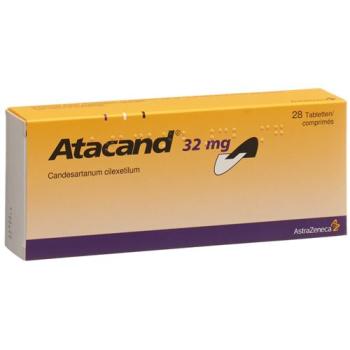 Atacand Tabl 32 mg 98 pcs