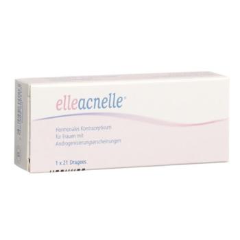 Elleacnelle Drag 21 pcs