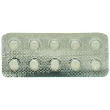 Lamotrin-Mepha Disp Tabl 50 mg 60 pcs