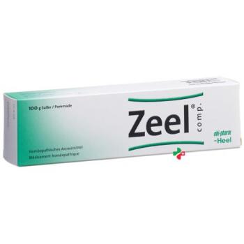 Zeel Comp 100 g Salbe