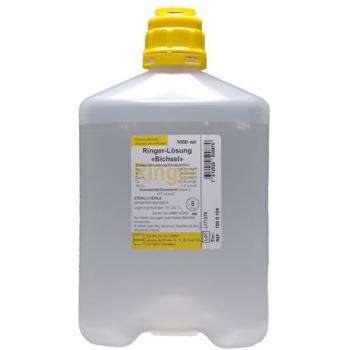 Ringer solution Bichsel Inf L&ouml;s 1000ml plastic bottle without cutlery