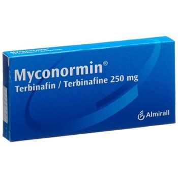 Myconormin tabl 250 mg 14 pcs
