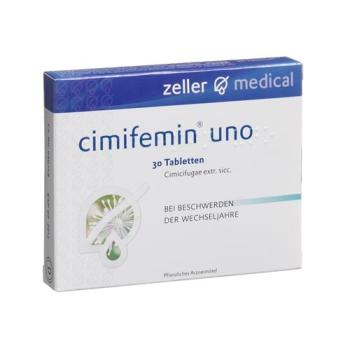 Cimifemin uno tablets 6.5 mg 30 pcs