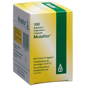 Mutaflor Kaps 100 pcs