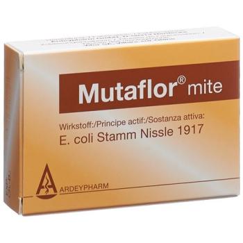 Mutaflor mite caps 20 pcs