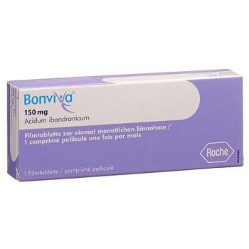 Bonviva film tablets 150 mg