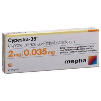 Cypestra-35 Drag 21 pcs