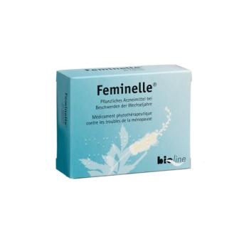 Feminelle Capsules 6.5 mg 30 pcs