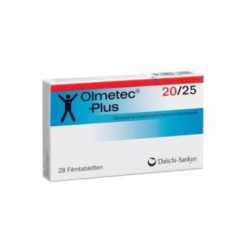 Olmetec Plus film tablets 20/25 28 pcs